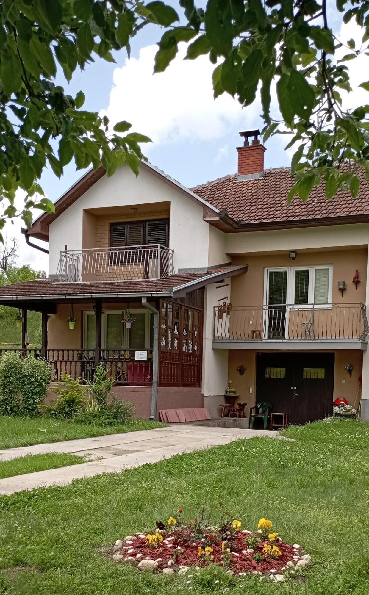 Kuca Za Odmor Zicanka Κράλιεβο Εξωτερικό φωτογραφία